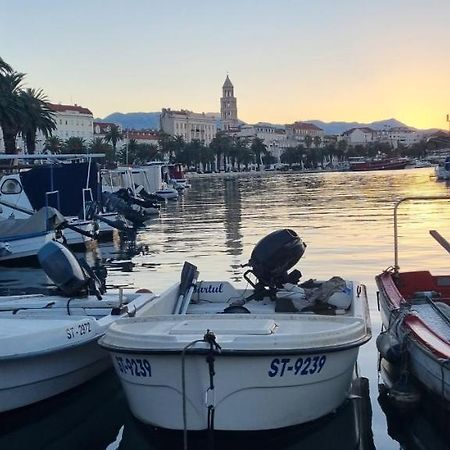 Apartman Maja Appartement Split Buitenkant foto
