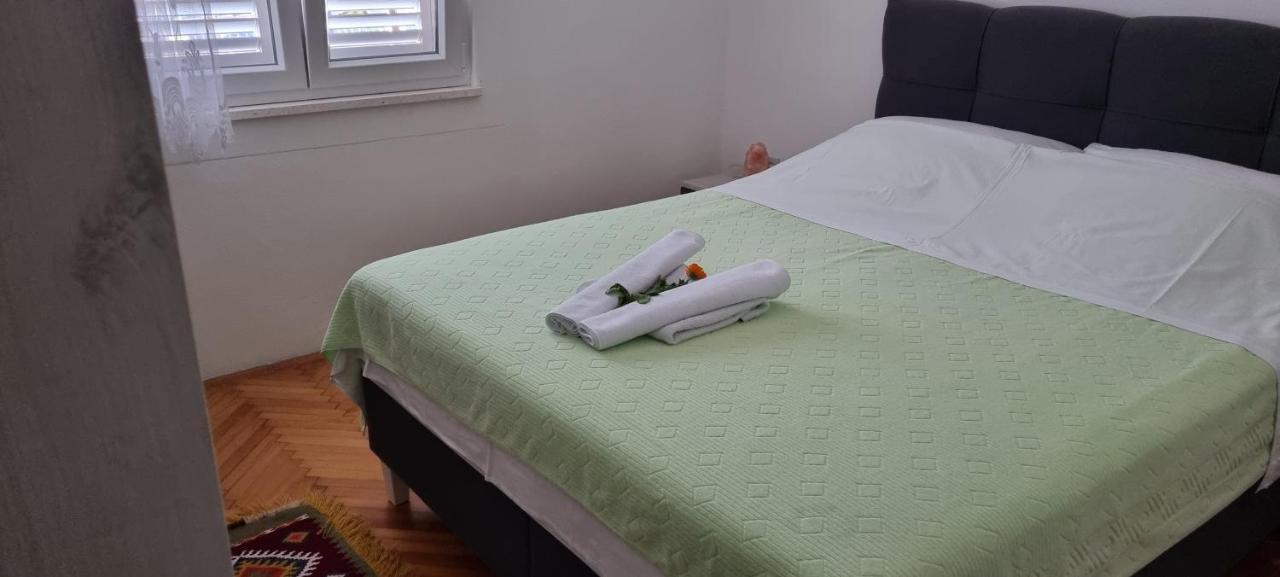 Apartman Maja Appartement Split Buitenkant foto